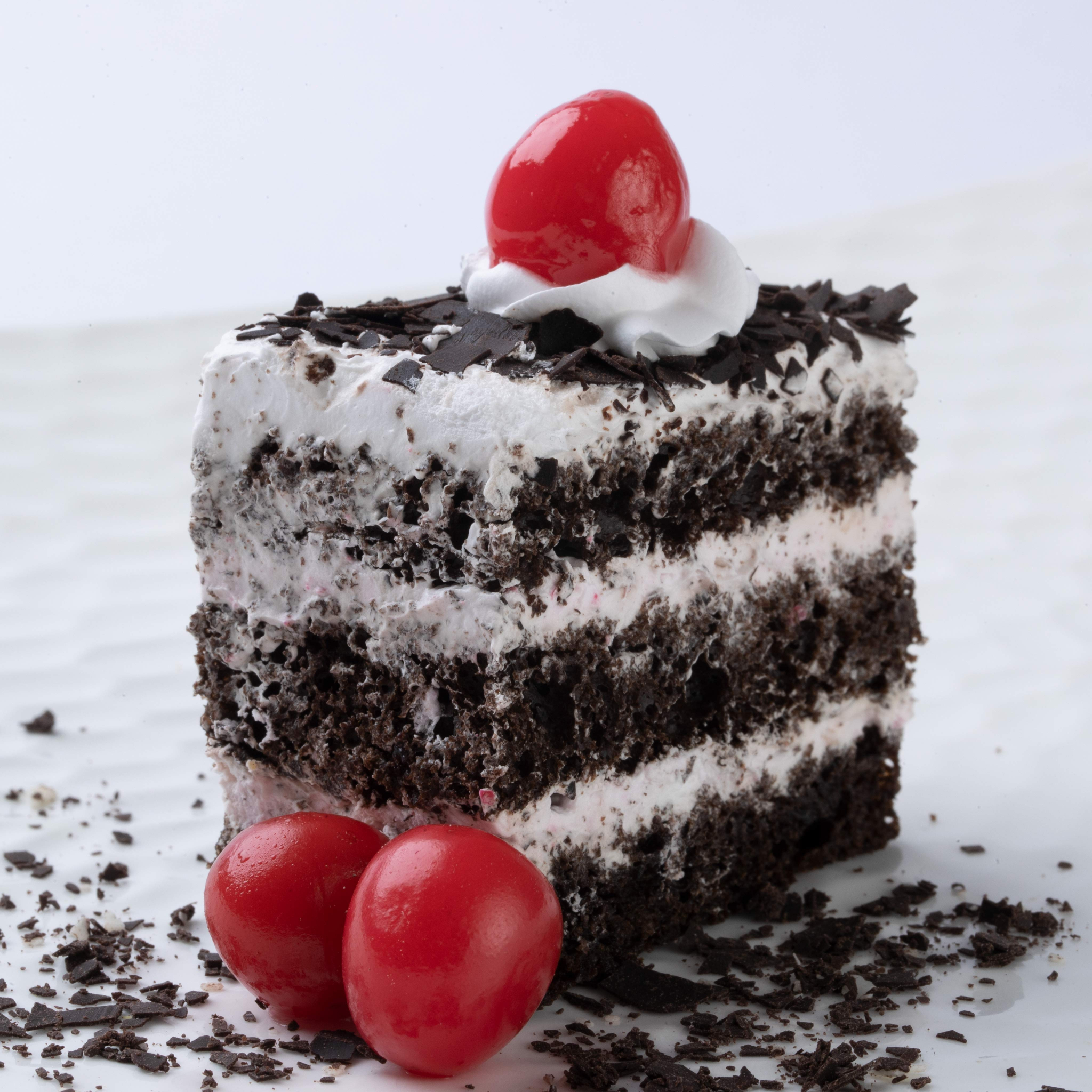 Black Forest Pastry - Caramella's
