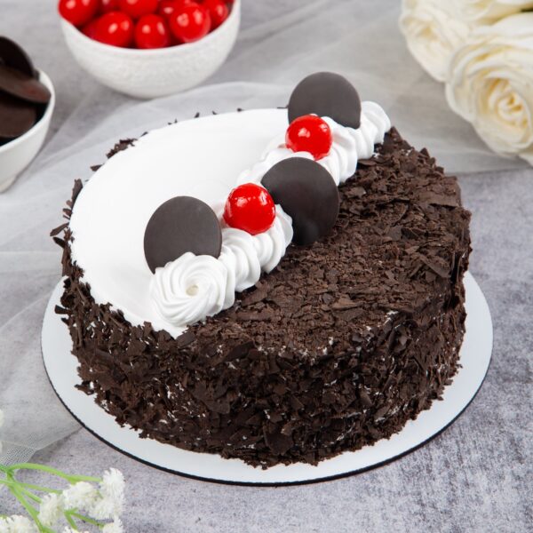 black forest cake image