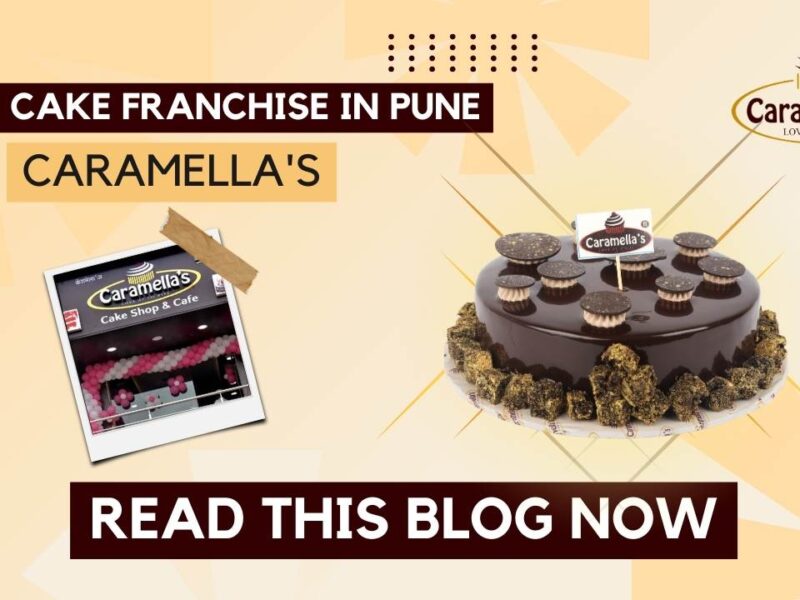 Best Cake Franchise In Pune